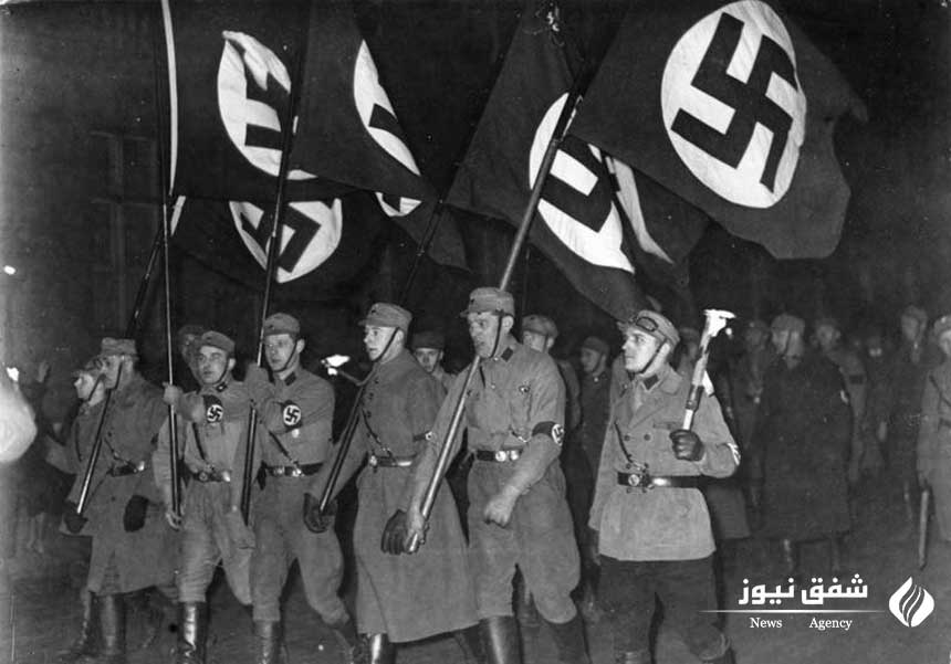 شب دشنههای بلند (Night of the Long Knives)