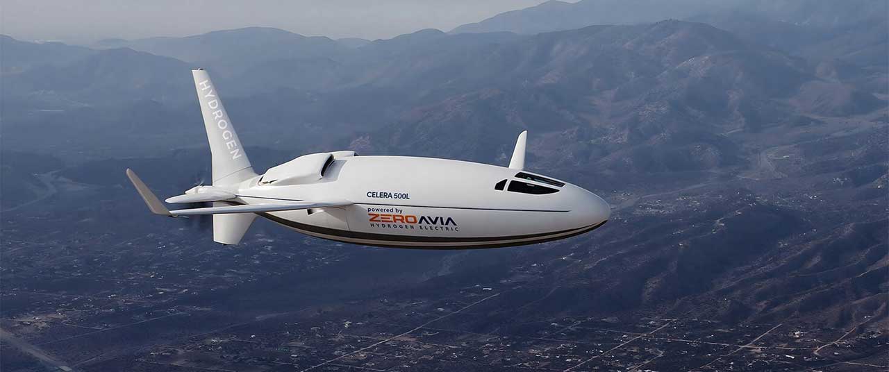 هواپیمای Celera 500L