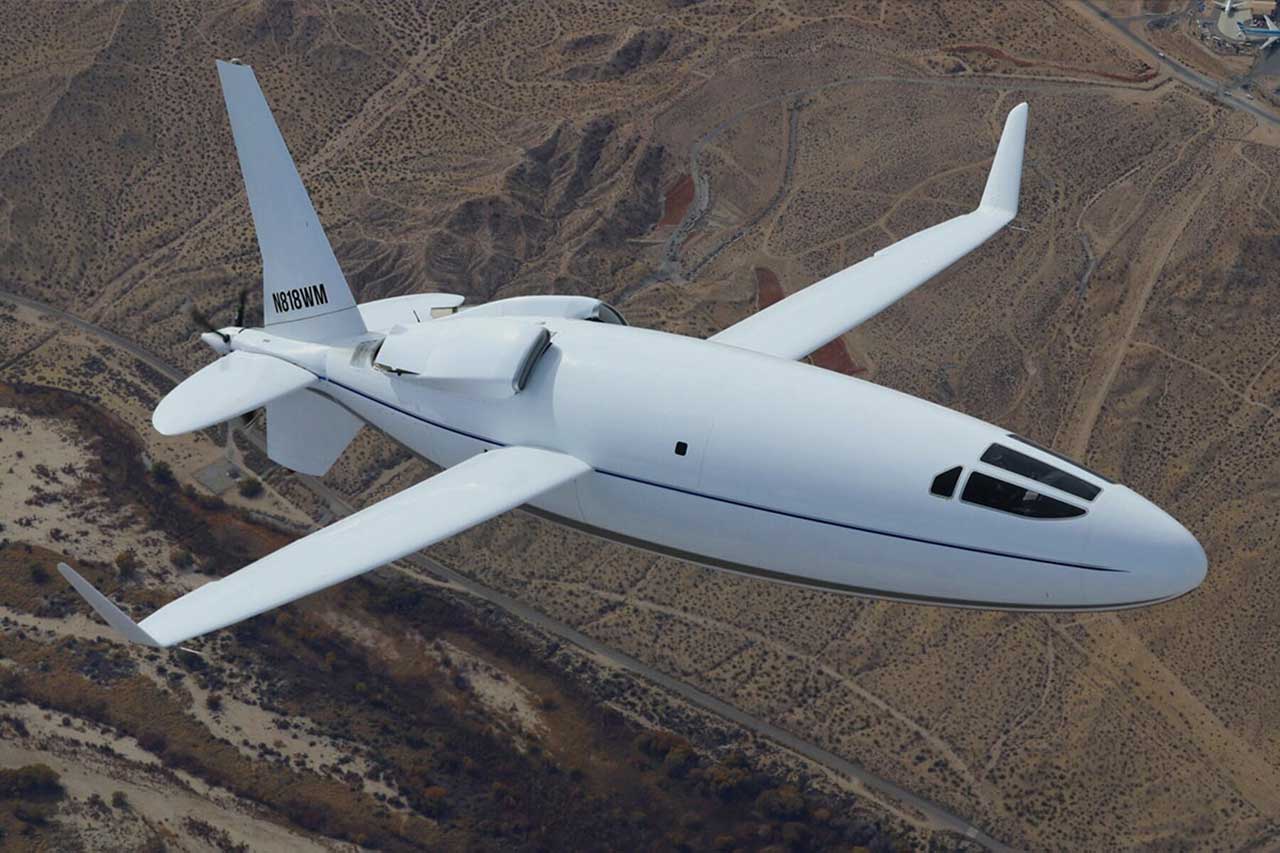 هواپیما Otto Celera 500L