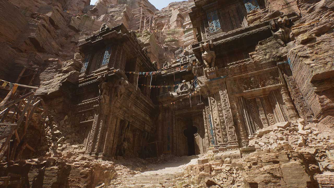 آنریل انجین