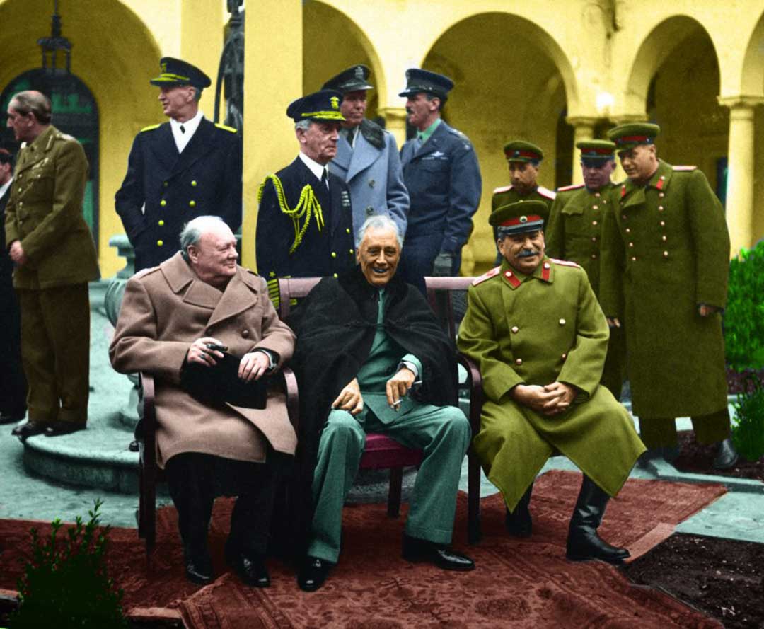 نشست یالتا