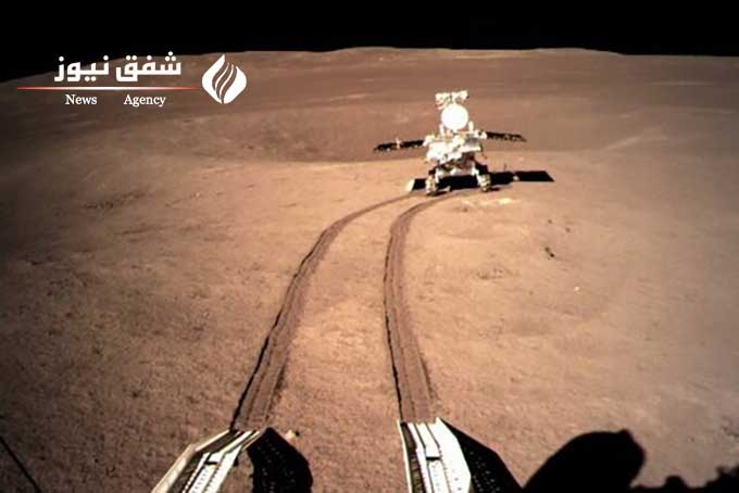 ماهنورد Yutu-2
