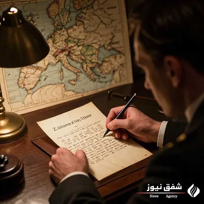 تلگراف زیمرمن (1917)