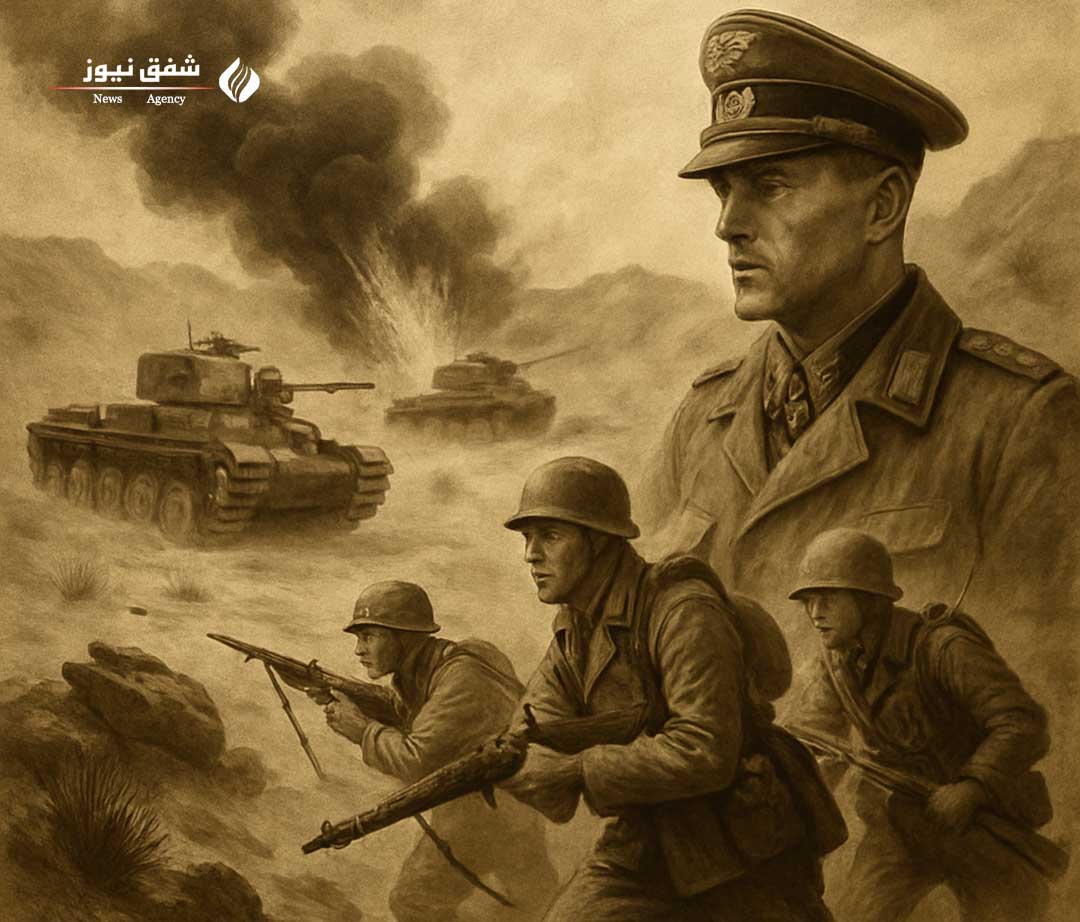 عملیات روباه صحرا (1998)