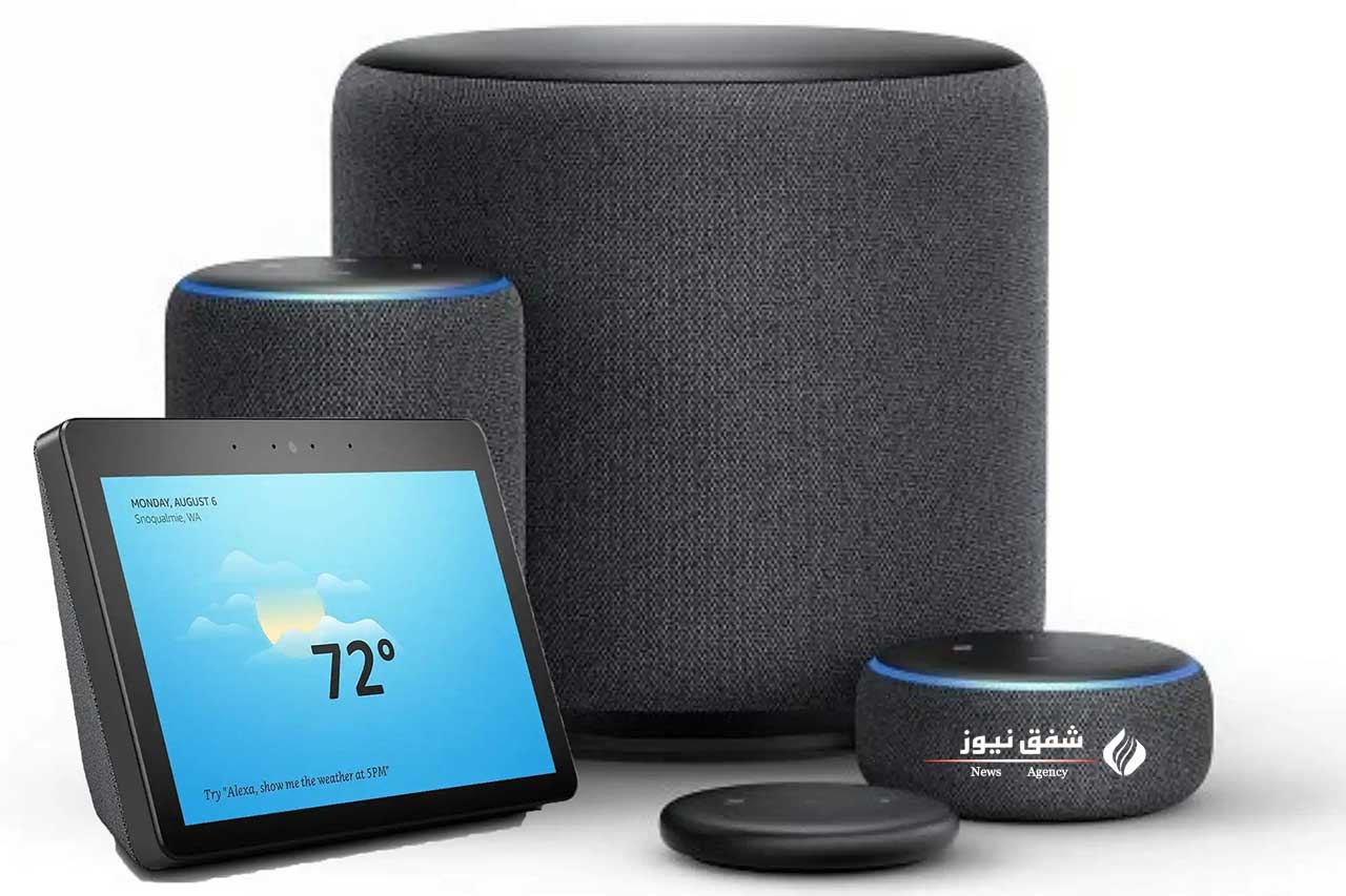 دستگاه Amazon Echo