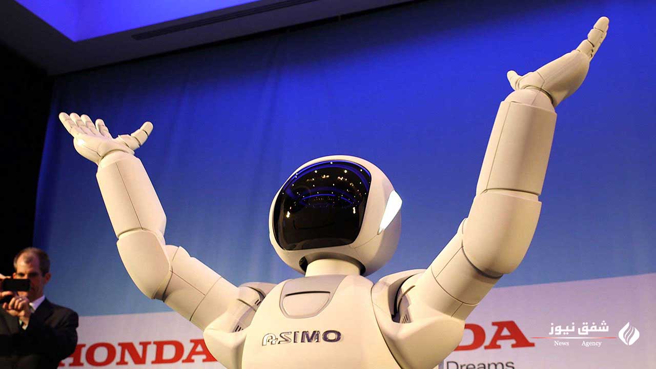 عکس Honda ASIMO Robot