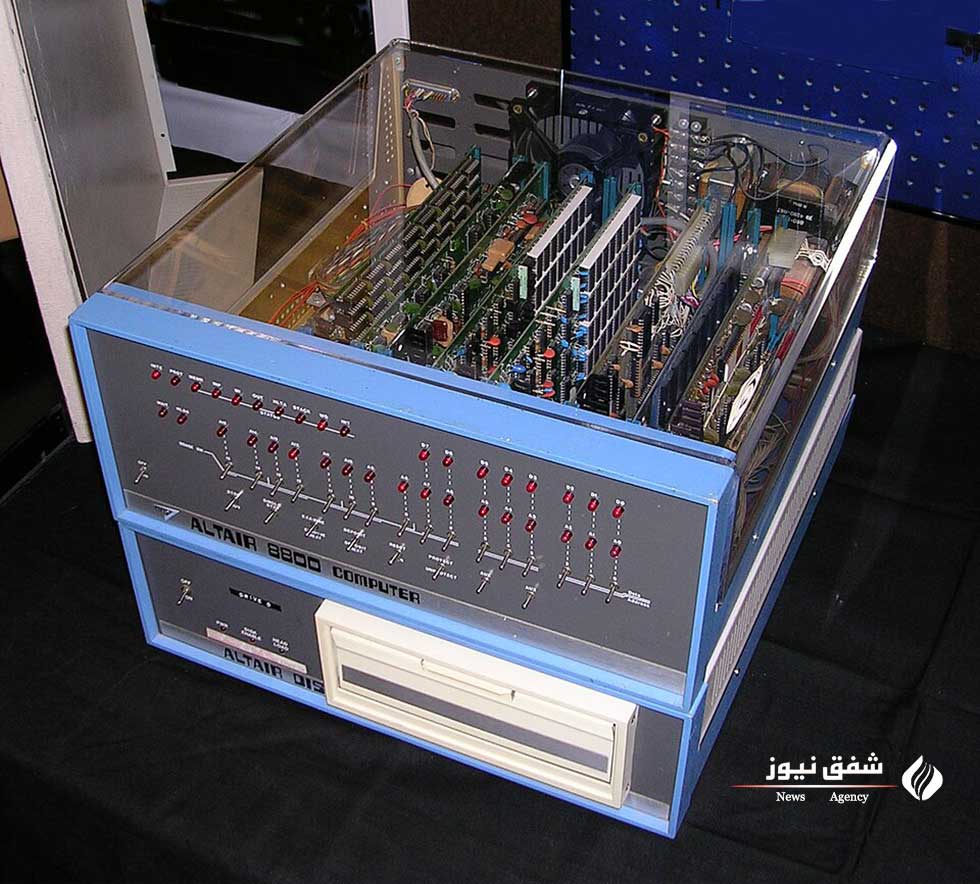 کامپیوتر آلتیر 8800