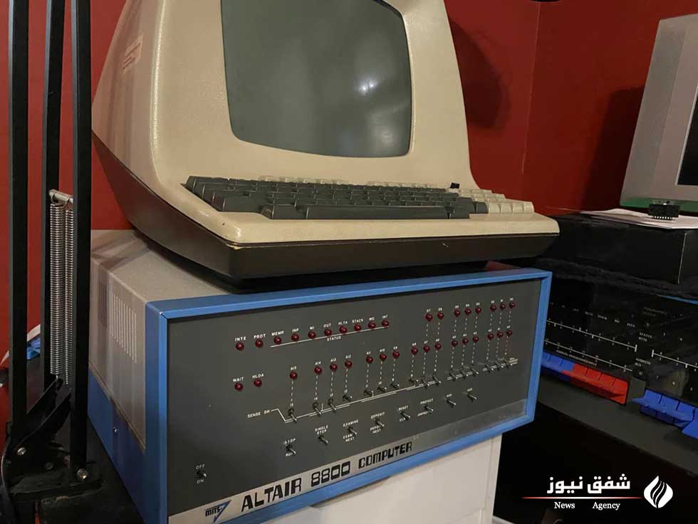 عکس Altair 8800