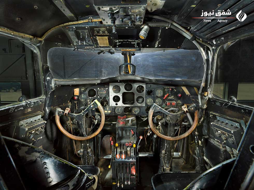 داخل کابین