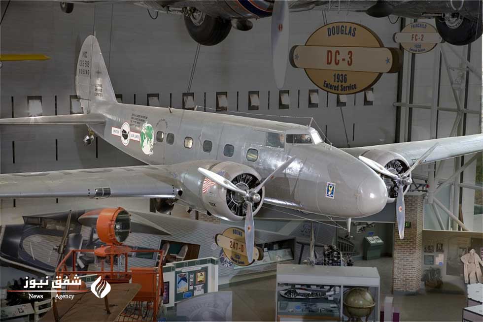 هواپیما Boeing 247