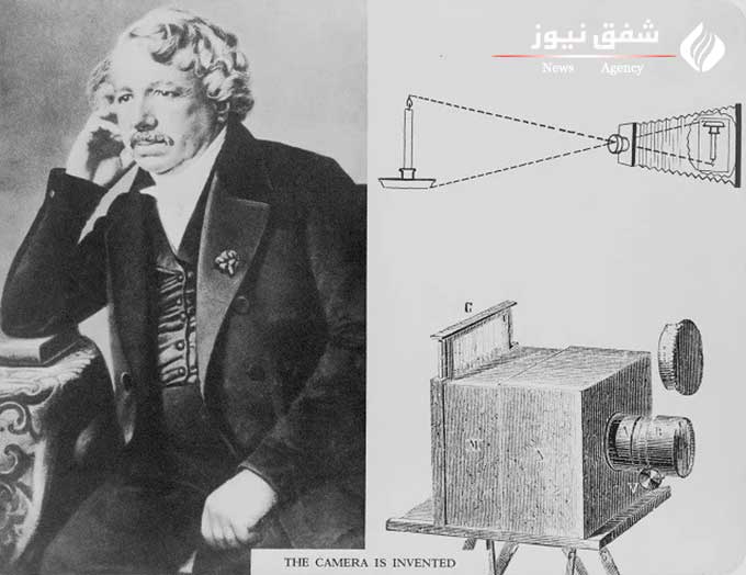 دوربین داگوتایپ