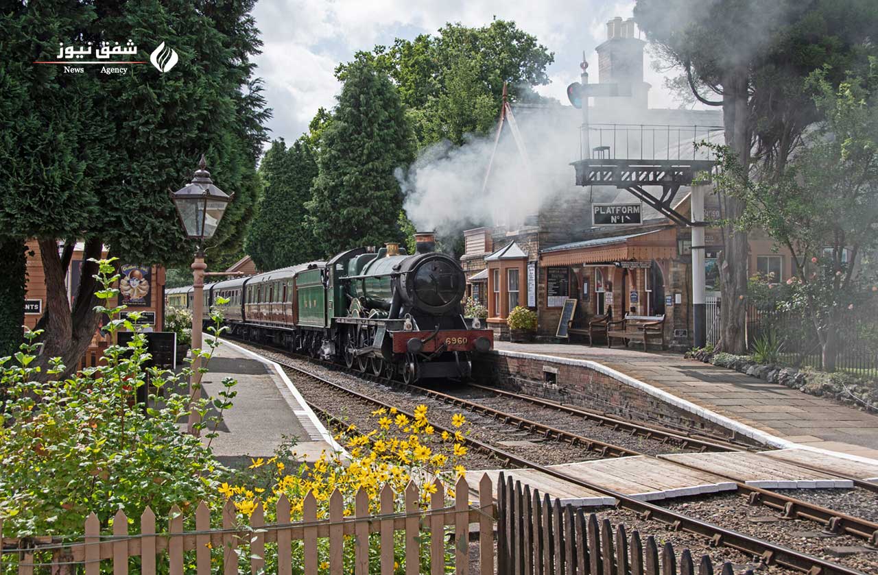 فلایینگ اسکاتسمن Flying Scotsman