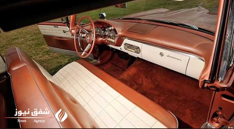 خودرو Ford Edsel