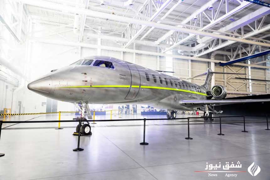 سریعترین جت تجاری جهان