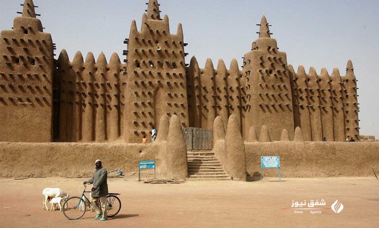 مسجد جامع کبیر جنه