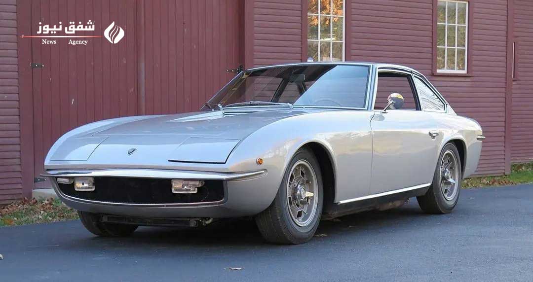 لامبورگینی ایسلرو Lamborghini Islero