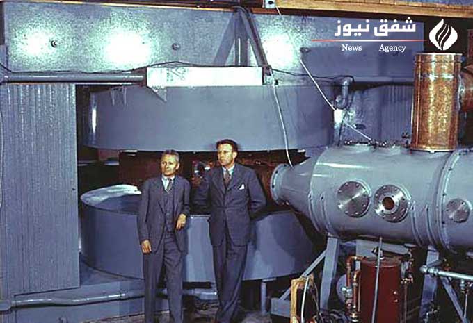 سایکلوترون