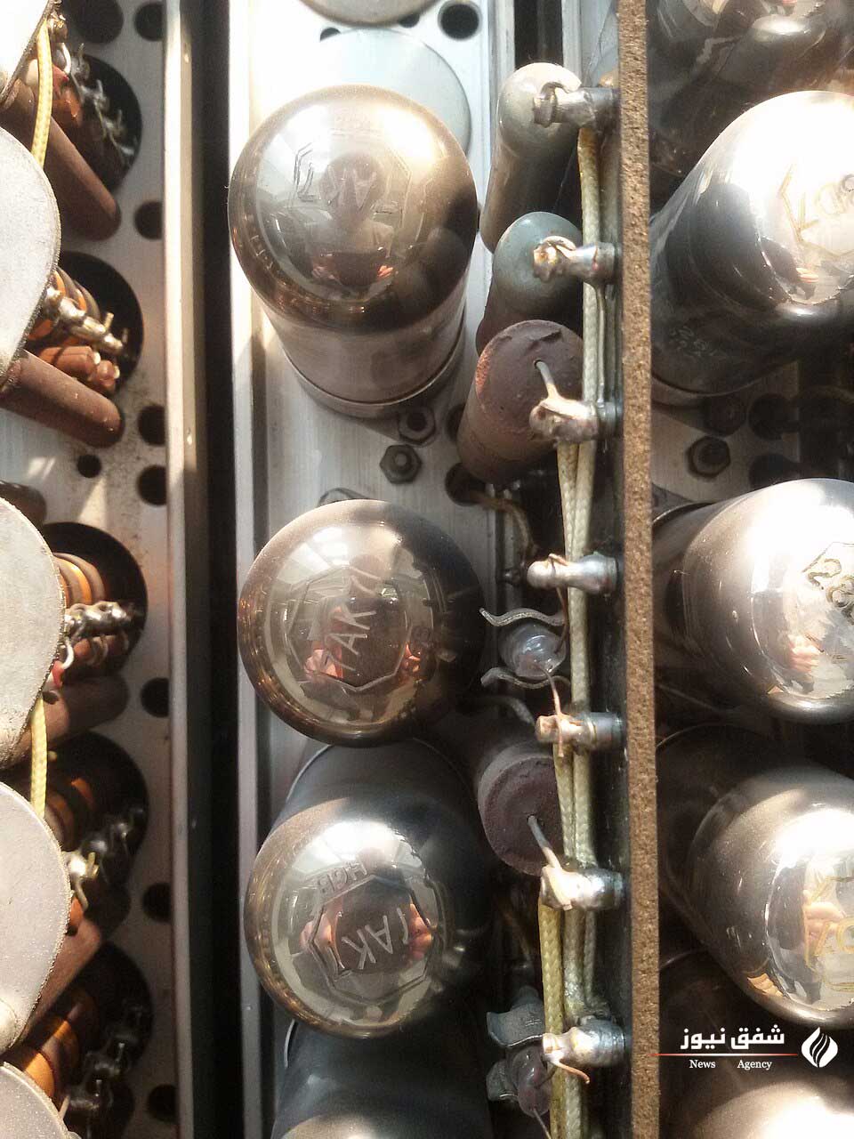 لامپهای خلأ