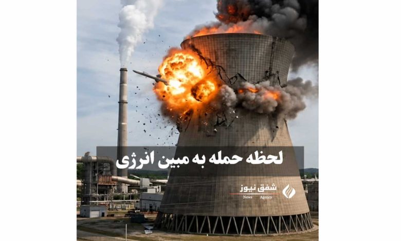 حمله به پتروشیمی مبین انرژی