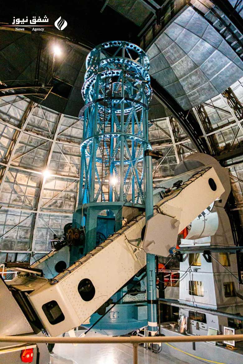 تلسکوپ هوکر Hooker Telescope