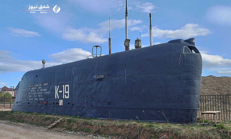 زیردریایی K-19