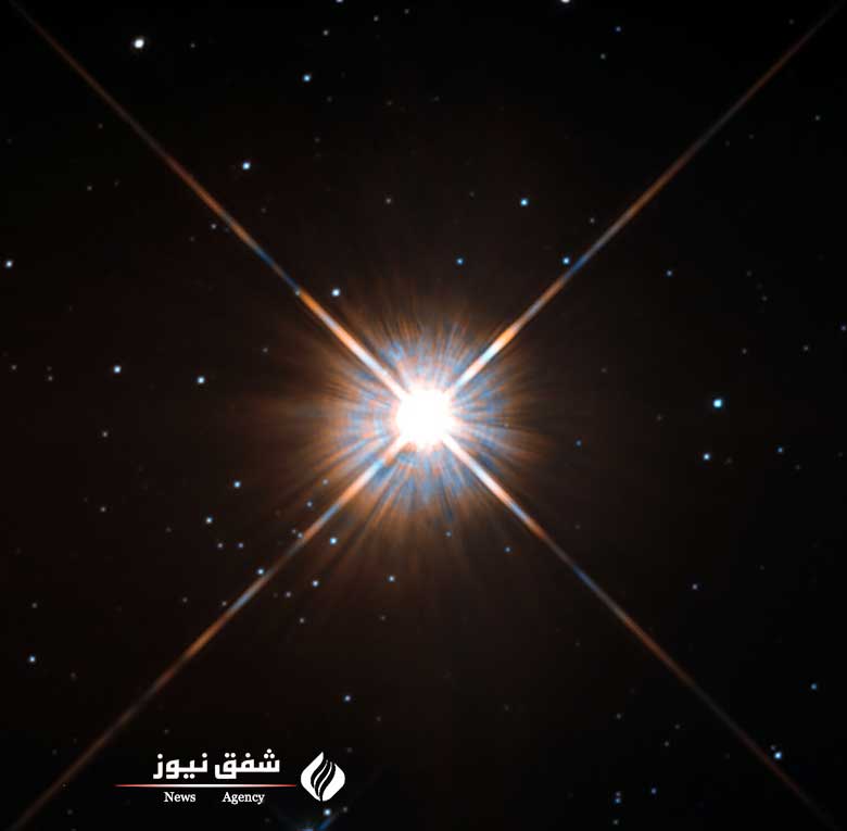 عکس واقعی پروکسیما قنطورس