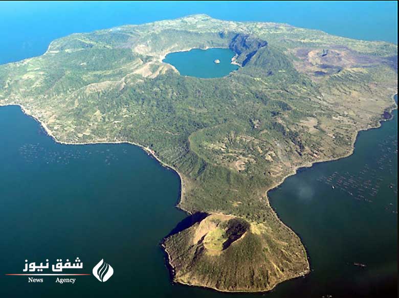 نمای بالا