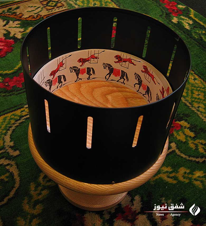 آموزش ساخت زوتروپ