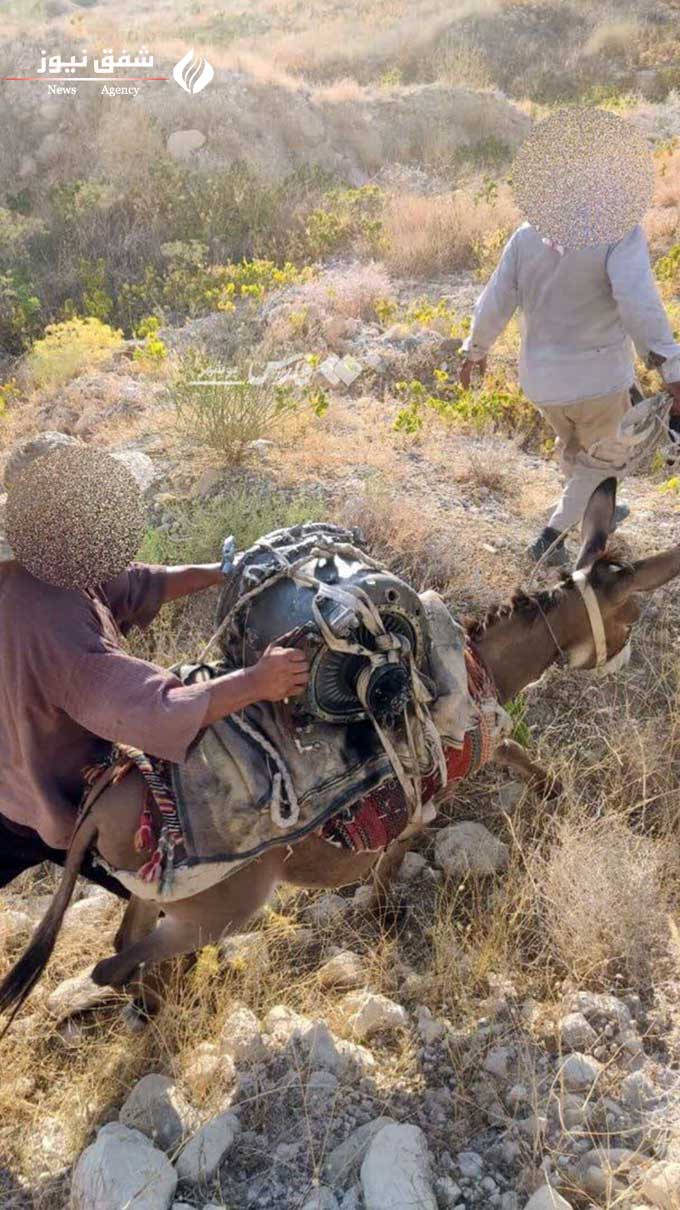 سرنوشت عجیب پهپاد آمریکایی MQ-9