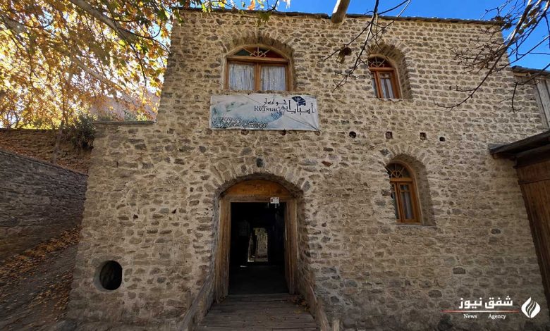 آسیاب آبی خوانسار