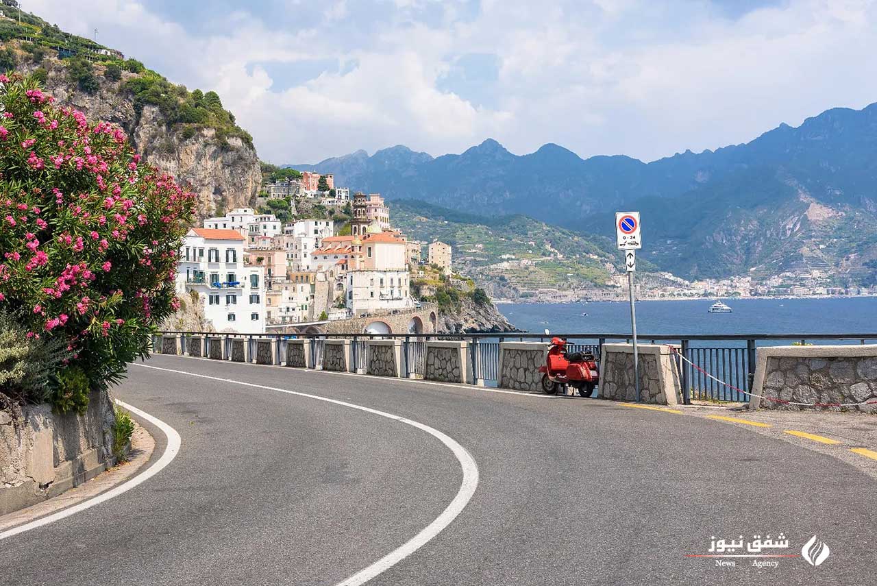 عکس Strada Statale 163 Amalfitana