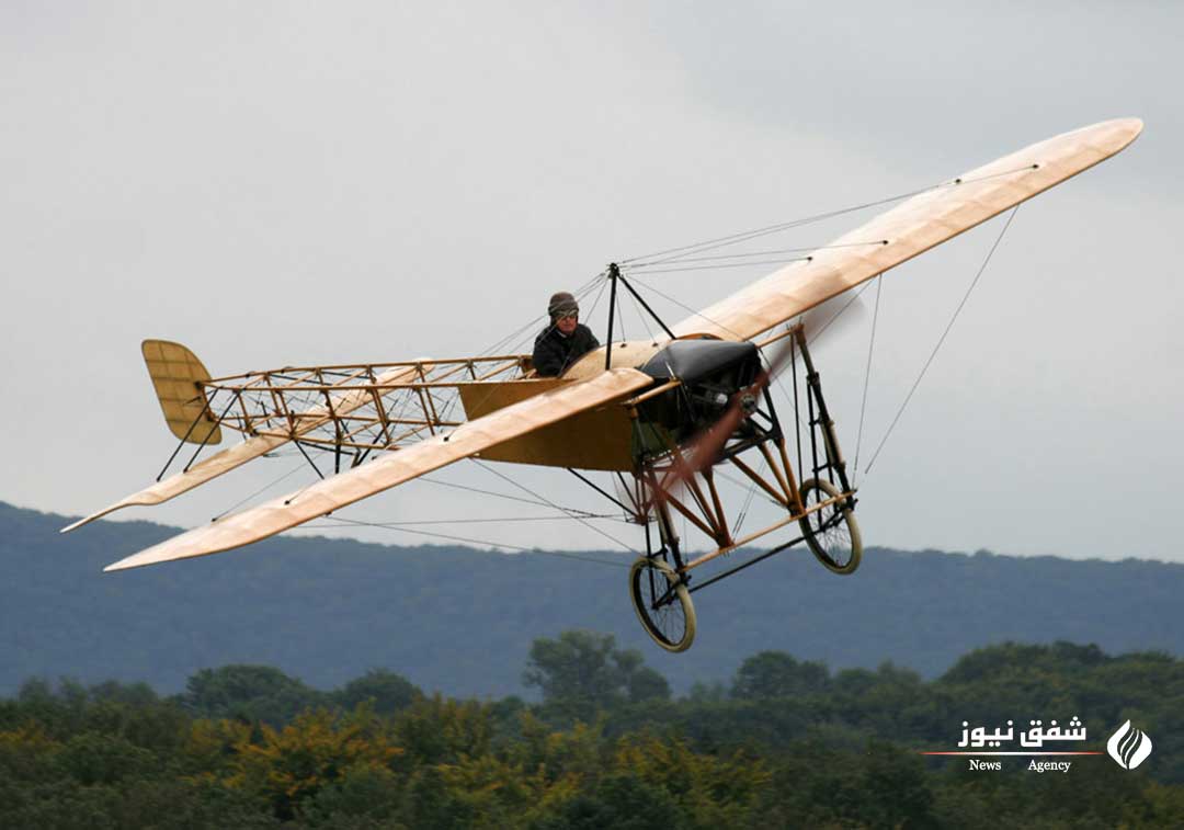 عکس Blériot XI