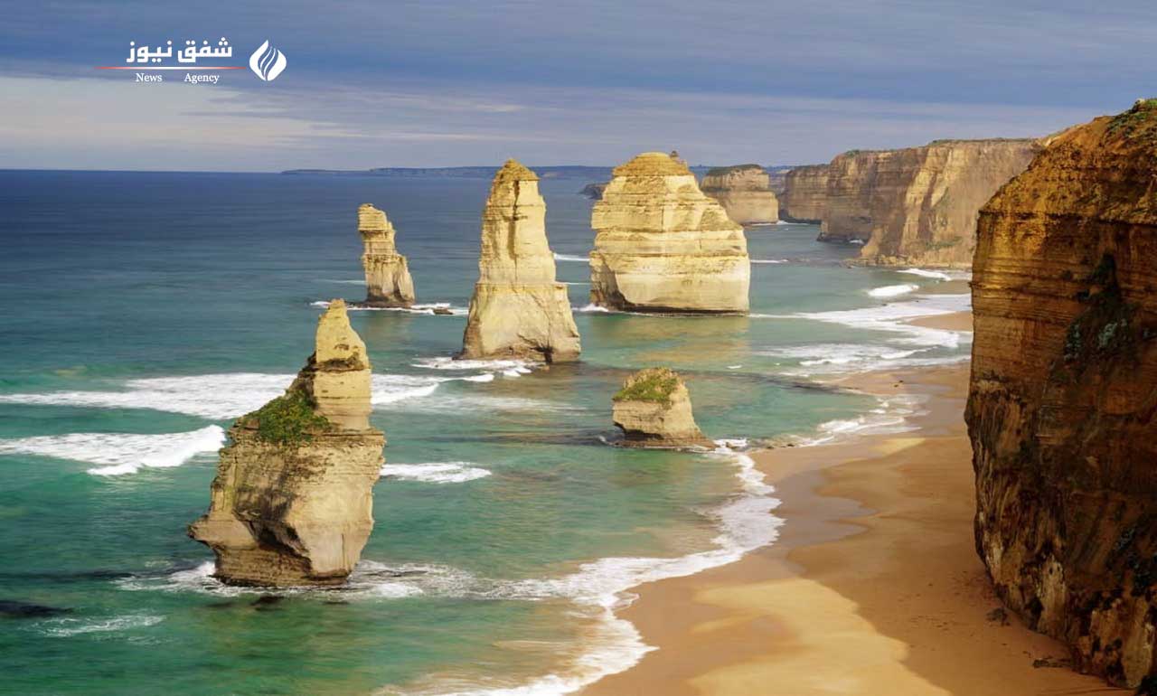 عکس دوازده حواری Twelve Apostles