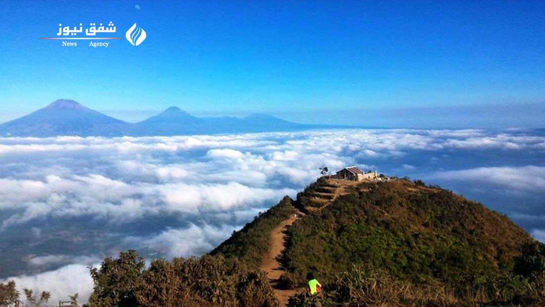 عکس Mount Andong