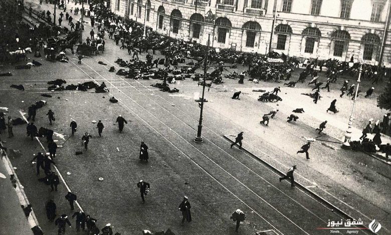 انقلاب 1917 روسیه