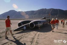 خودرو ThrustSSC