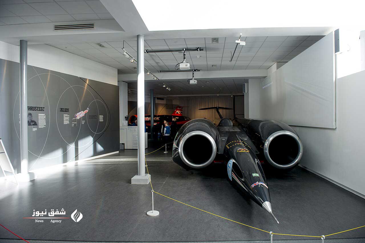 ماشین ThrustSSC