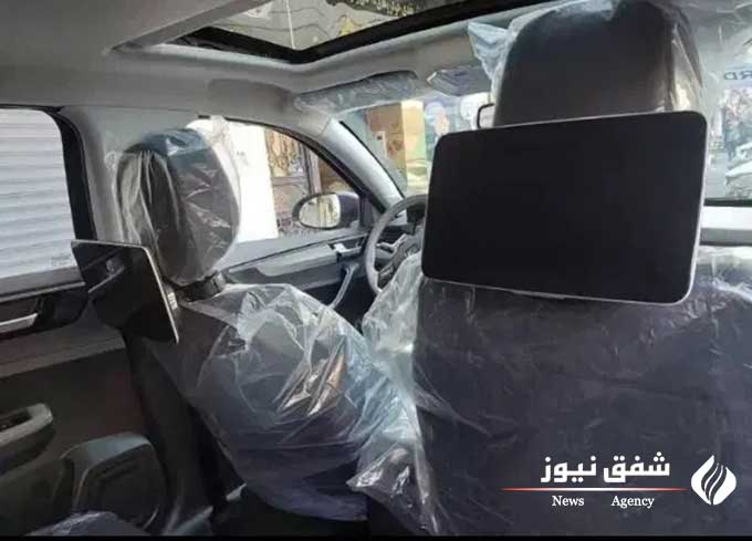 صندلی عقب