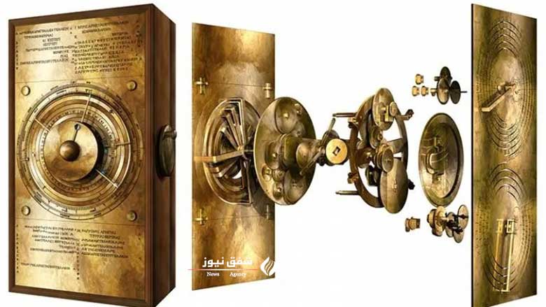عکس Antikythera Mechanism