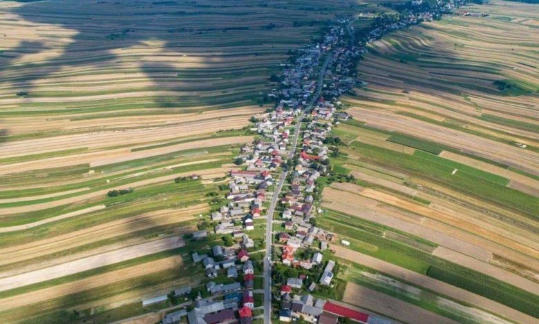 روستا سوووشووا Sułoszowa