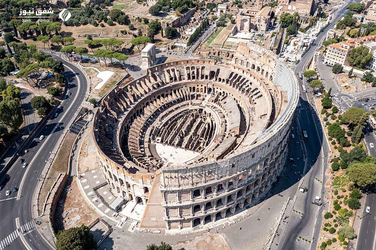 کولوسئوم Colosseum