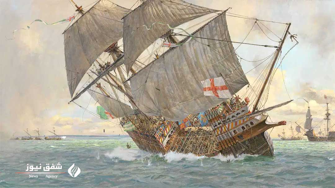 مری رز Mary Rose