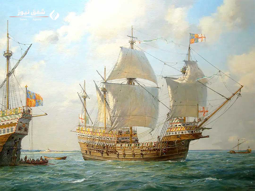 عکس Mary Rose