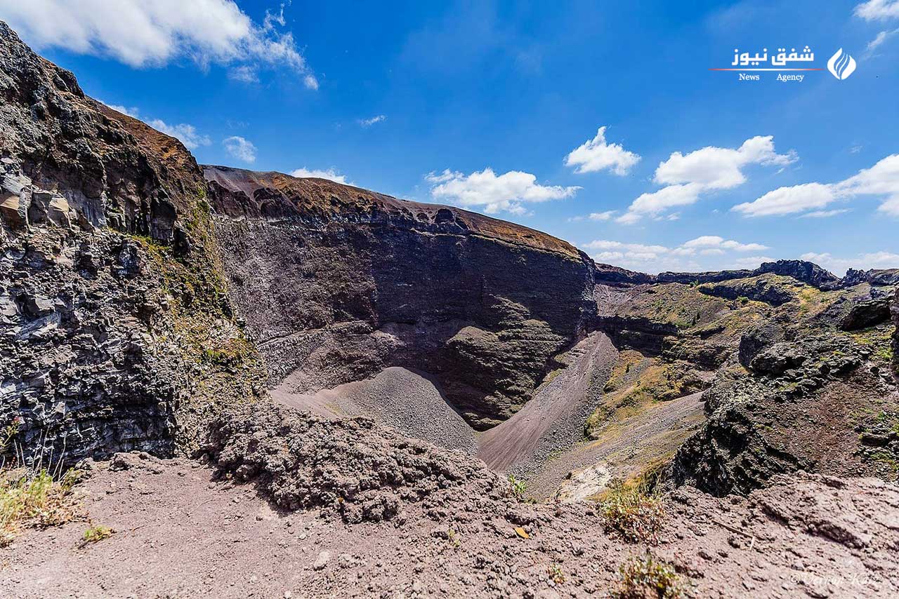 عکس Mount Vesuvius