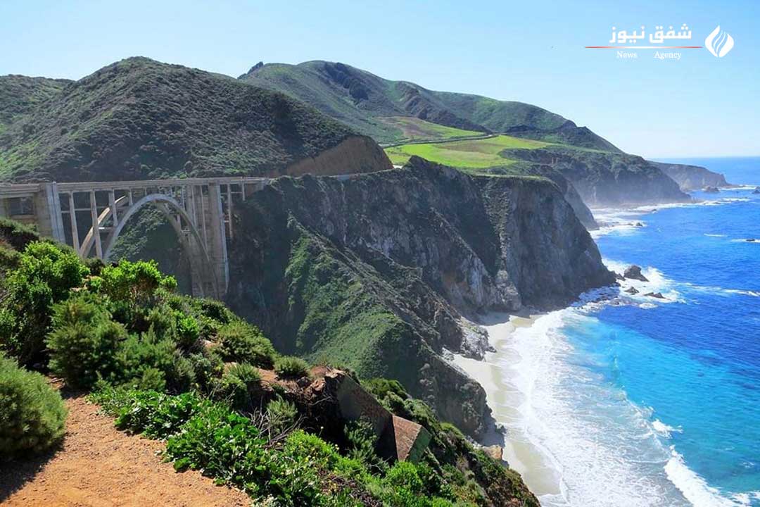 عکس Pacific Coast Highway