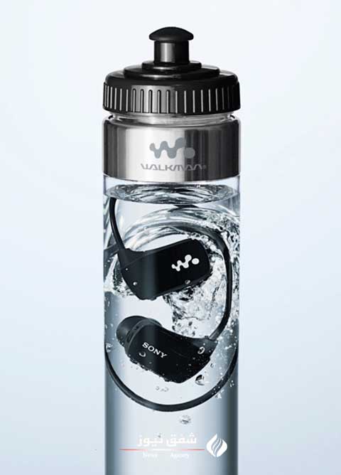هدفون ضدآب سونی Walkman