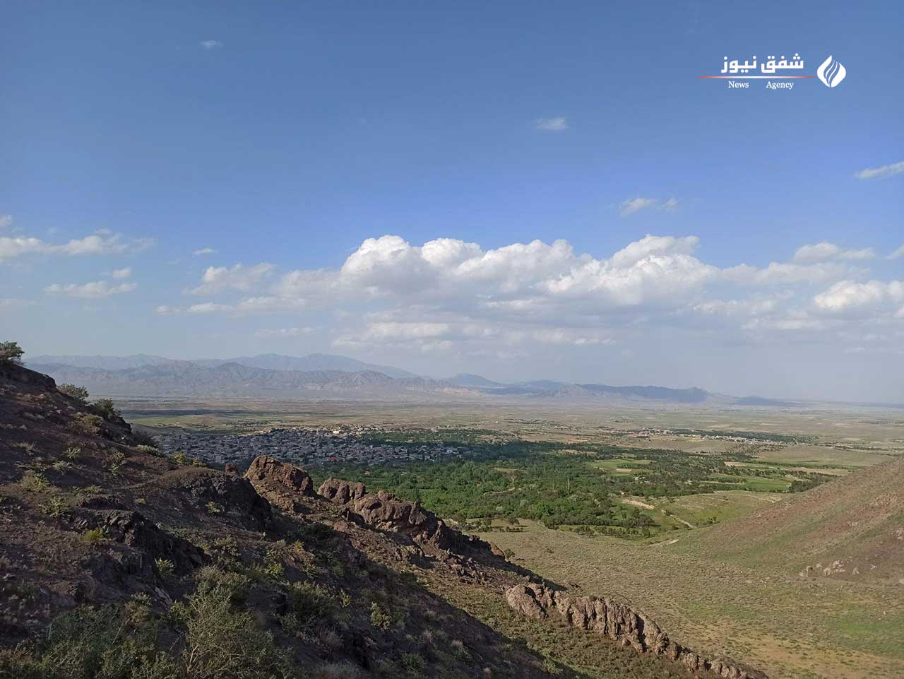 روستای ارزنه باخرز