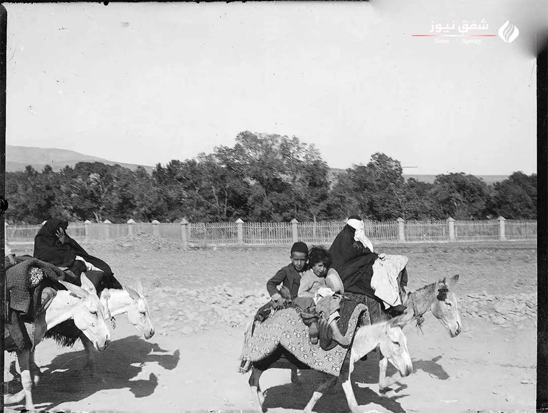 تفریحات لاكچرى جوانان تهران قديم