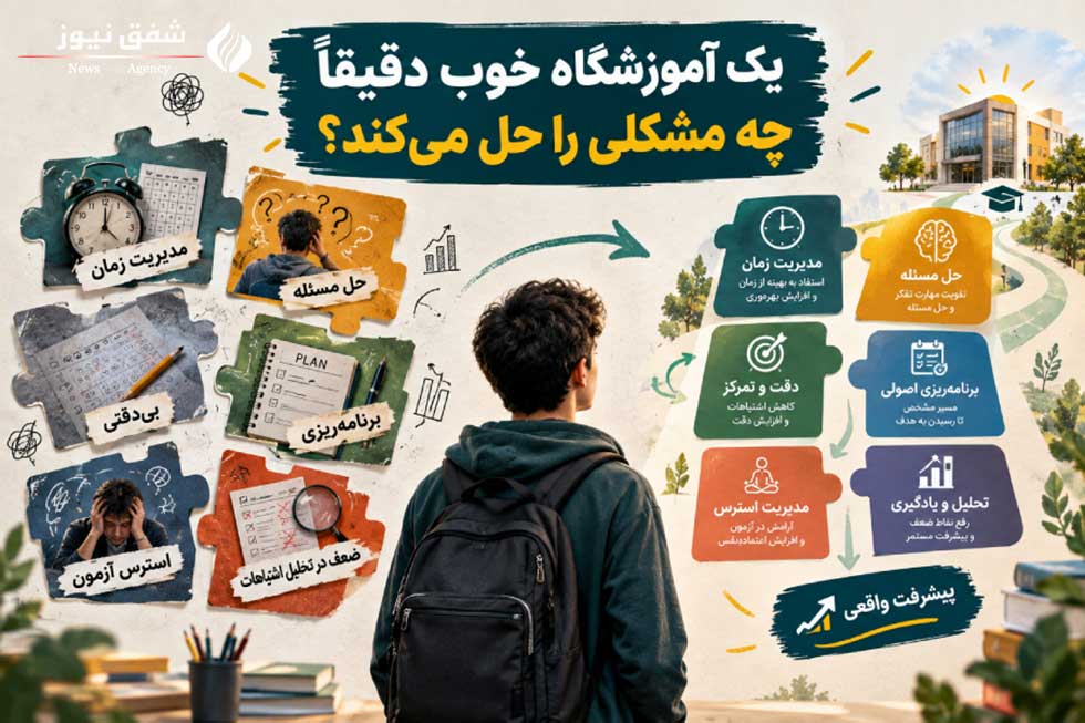 آموزشگاه خوب