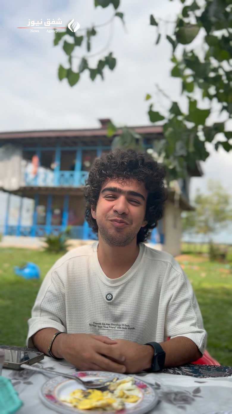 عکس جعفر سریال نوروز رنگی